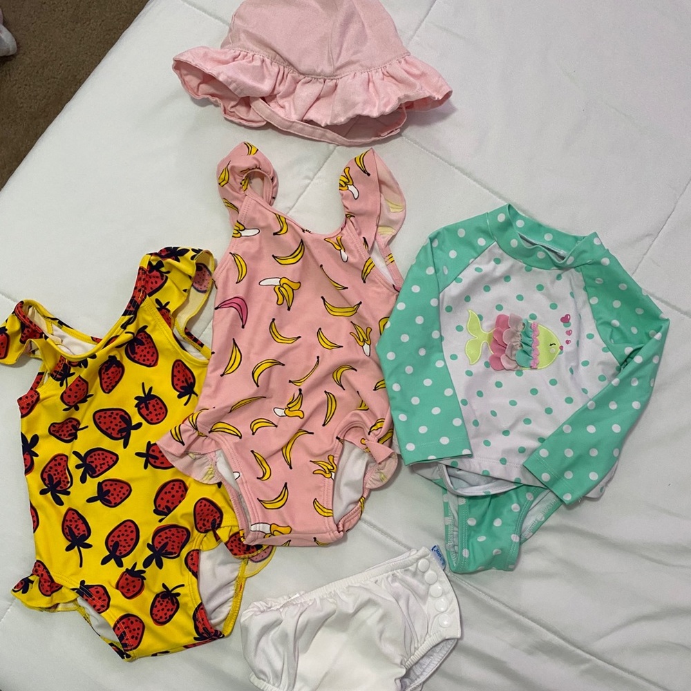 🌊SWIM BUNDLE! 12-18mo 👙